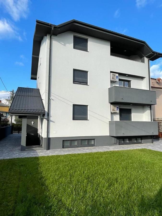 Apartmani Daisy Velika Gorica Bagian luar foto